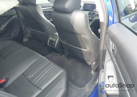 2022 Honda Accord Sport Se from USA, damaged, VIN 1HGCV1F42NA094819